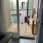 Appartement Le Rocher