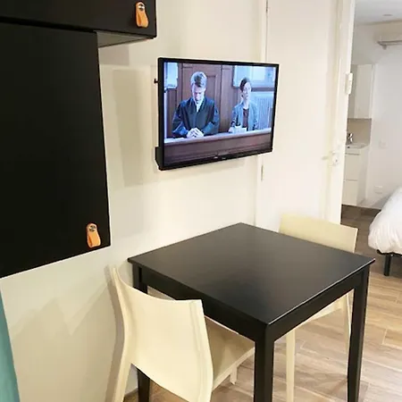 Apartment Le Rocher Antibes
