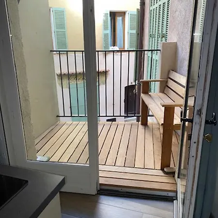 Apartment Le Rocher