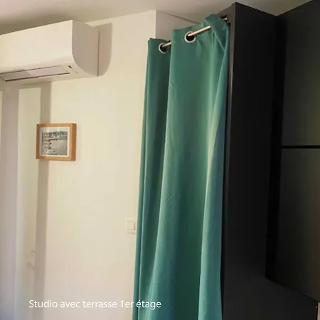 Apartment Le Rocher