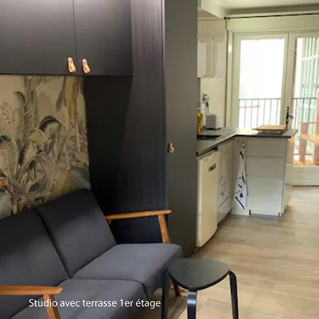 Appartement Le Rocher *