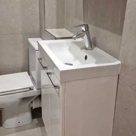 Lägenhet Le Rocher *