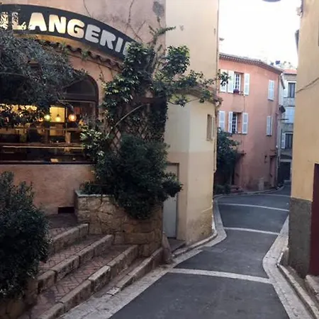 Lägenhet Le Rocher *