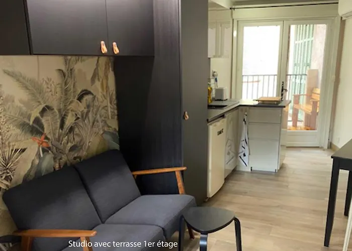 Apartment Le Rocher *