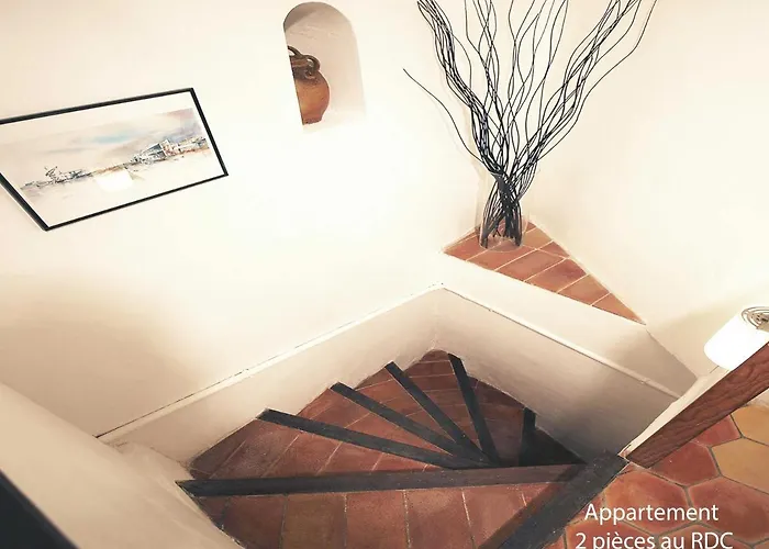 Daire Le Rocher Antibes