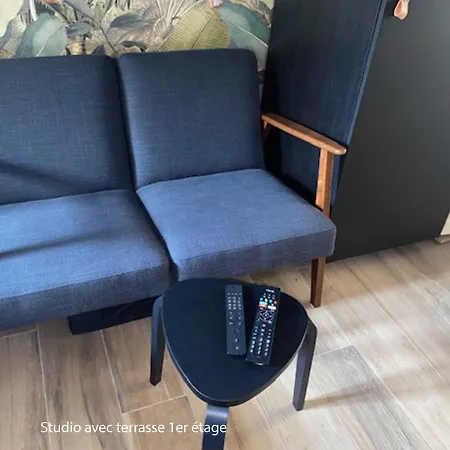 Le Rocher أنتيب