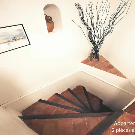 Daire Le Rocher Antibes