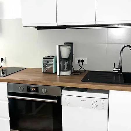 Apartmán Le Rocher