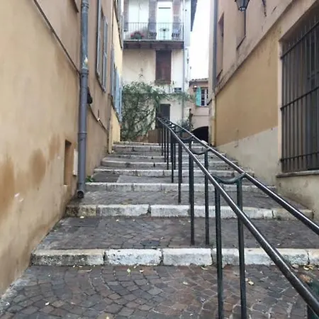 Le Rocher Apartmán Antibes