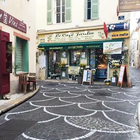 Apartmán Le Rocher