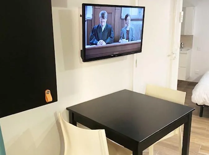 Apartment Le Rocher Antibes