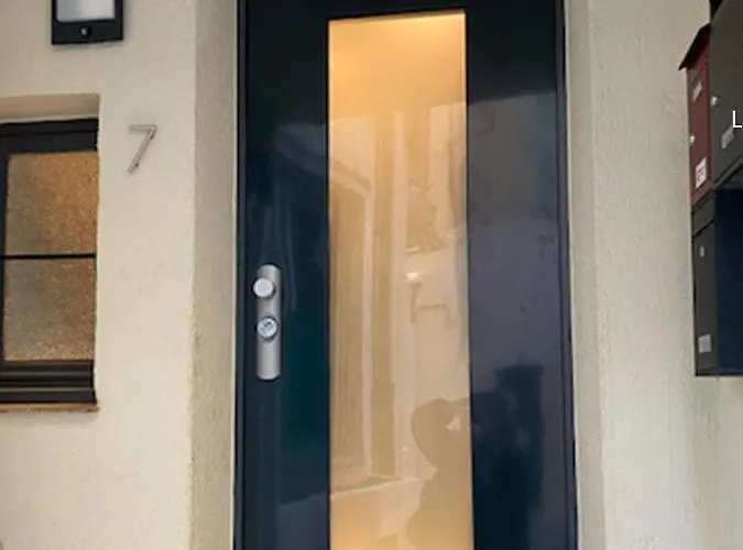 Le Rocher Lägenhet Antibes