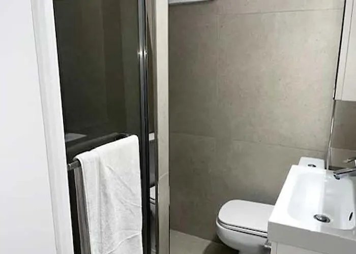 Le Rocher Apartment Antibes