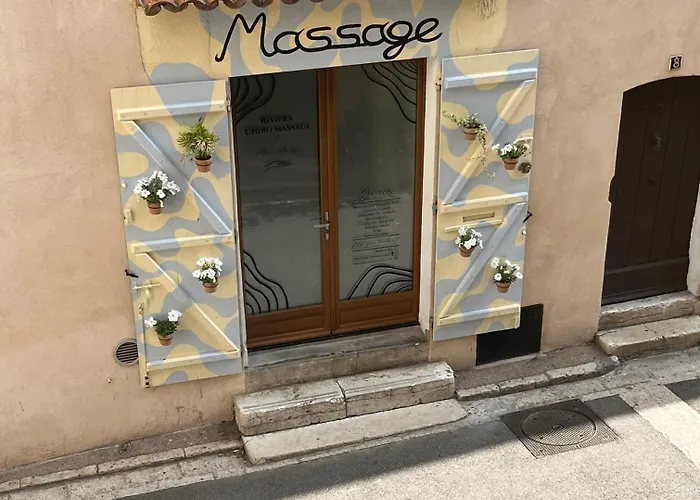 Le Rocher Lägenhet *