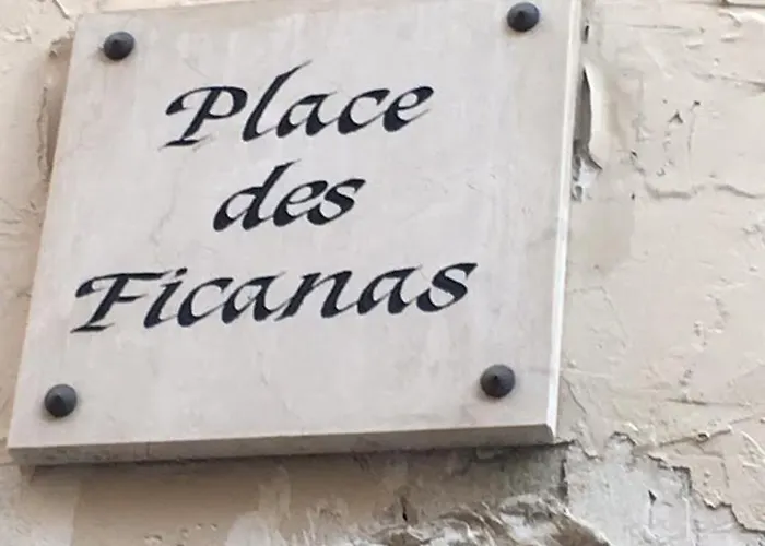 Le Rocher Apartment Antibes