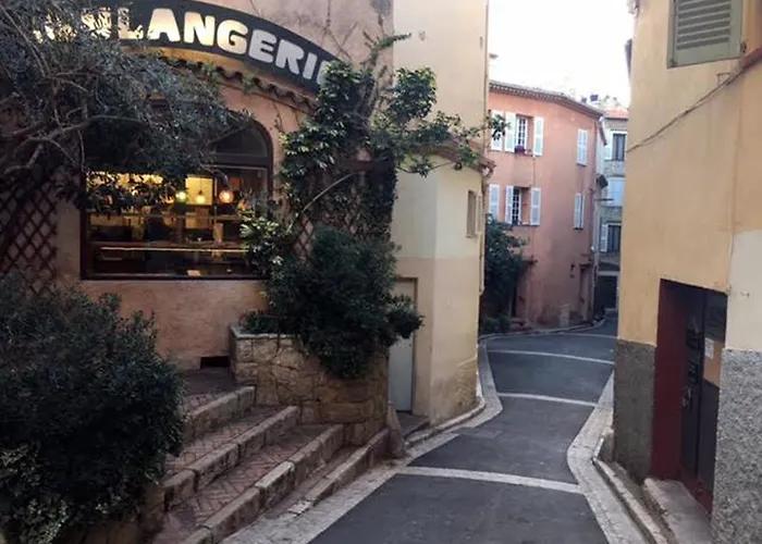 Lägenhet Le Rocher *