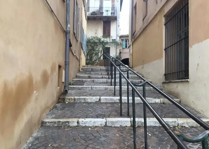 Le Rocher Lägenhet Antibes